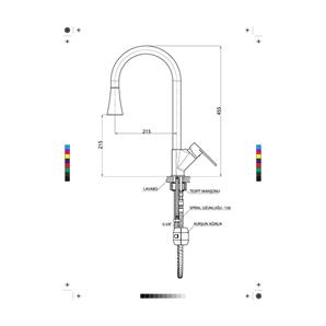 GPD Atros Spiralli Evye Bataryası