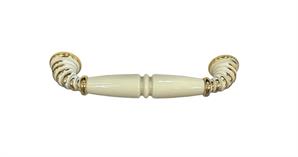 Hand Style Kulp 243 128 mm Beyaz Altın Desensiz
