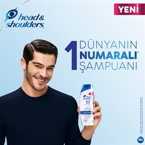 Head & Shoulders Erkek Dök. Karşıtı 330 Ml