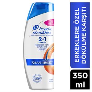 Head & Shoulders Erkek Dök. Karşıtı 330 Ml