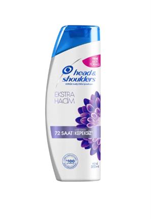 Head & Shoulders Extra Hacim 330 Ml