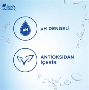 Head & Shoulders Extra Hacim 330 Ml