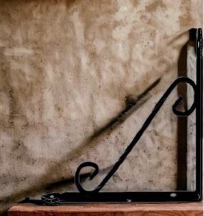 Henda Antrasit Raf Altı 15*20cm