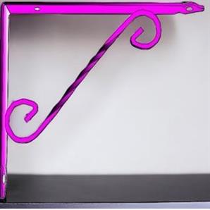 Henda Pembe Raf Altı 15*20cm