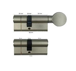 Kale Tuzaklı Sistem 68mm KTBS+KTBSM 26+10+32 Saten