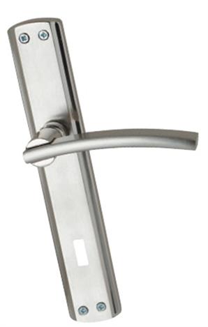 Kapı Kolu Eray Nikel Saten Oda 