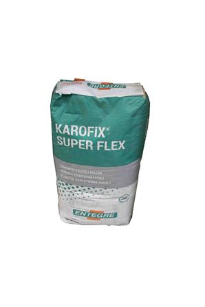 Karofix Süperflex Granit Yapıştırma Harcı 25 Kg