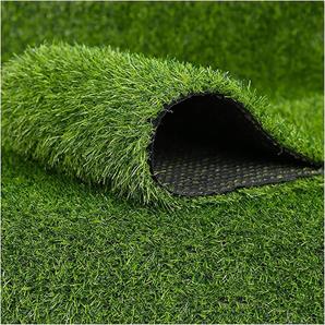 Kıbrıs Otlu Çim Halı 20mm En 4 MT