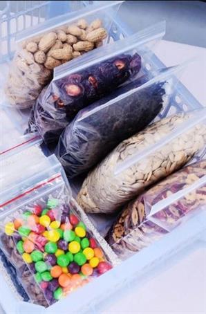 Kilitli Poşet 8*10 (12*1000)