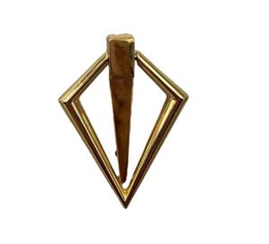 Kulp Bingo 32mm Altın