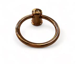 Kulp Büyük Halka Sarkaç Rose