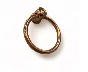 Kulp Büyük Halka Sarkaç Rose