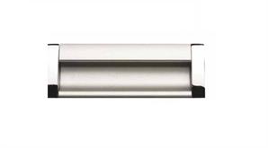 Kulp Gömme 512mm Kr-Matkrom 