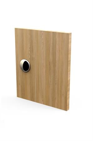 Kulp MK5 Krom 10*50 Gömme