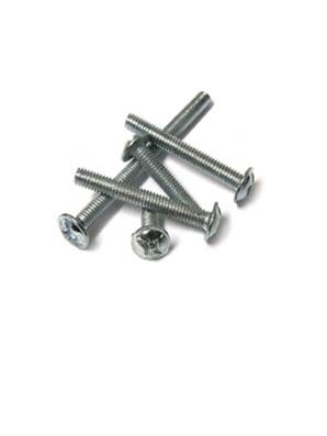 Kulp Vidası M4X40 mm