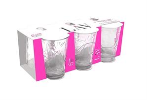 Lav Line Su Bardağı 6 lı