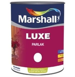 Marshall Lüxe Parlak BM Baz 1 L Boya