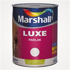 Marshall Lüxe Parlak BW Baz 1 L Boya