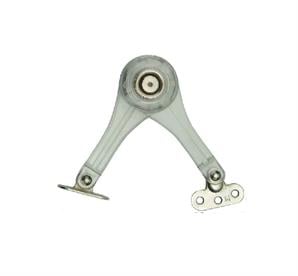 Mega Makas Metal Nikel Şeffaf Gövde