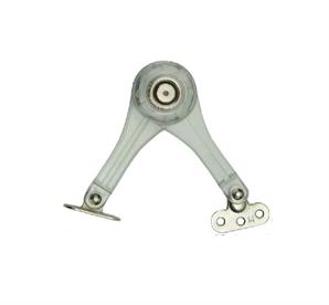 Mega Makas Metal Nikel Şeffaf Gövde