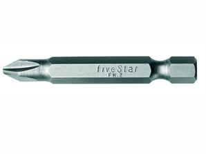 Meridyen Bits Uç PHT2 50 mm Titanyum