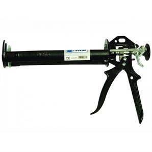 Meridyen Lüks Siyah Profesyonel Silikon Tabancası