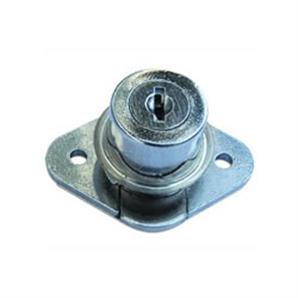 Meridyen Oval Çekmece Kilidi