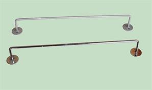 Metal Kravatlık 30 cm Krom