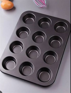 DiğerMuffin Kabı 12 li