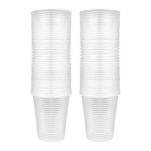 Otam Şeffaf Bardak Space 180 CC 1Pk :100 Adet