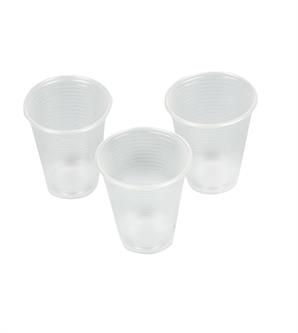 Otam Şeffaf Bardak Space 180 CC 1Pk :100 Adet