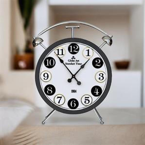 Pamukkale Çalar Saat Gümüş