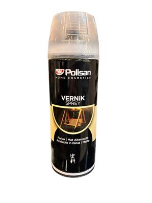 Polisan Sprey Vernik Mat