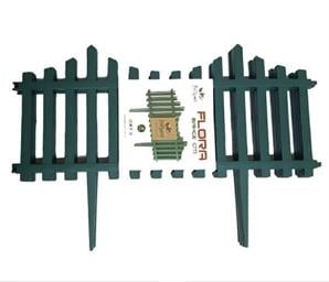 Poliwork Bahçe Çiti 60 cm Yeşil N-FBCY