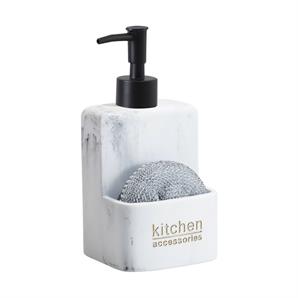 Polyresin Hazneli Sıvı Sabunluk