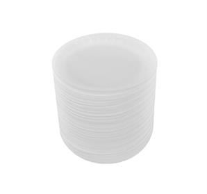 Poppy Köpük Tabak Anı 20 CM 1 pk:5 Ad