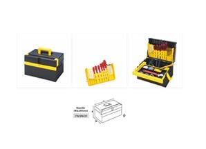 Port-Bag 16 Compacto Takım Çantası