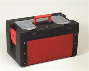 Port-Bag 18 Kombo Metal Gövdeli Takım Çantası Kırm
