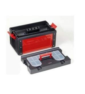 Port-Bag 18 Kombo Metal Gövdeli Takım Çantası Kırm
