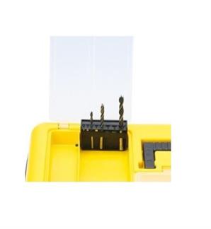 Port-Bag 22 Organizer Metal Kilitli Takım Çantası