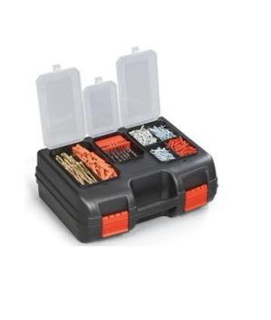 Port-Bag Organizerli Matkap Çantası