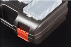 Port-Bag Organizerli Matkap Çantası