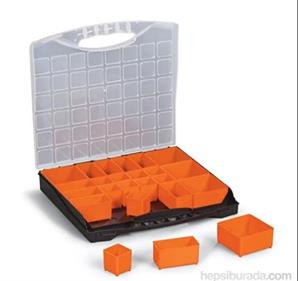 Port-Bag Poly Organizerli Takım Çantası 41/24