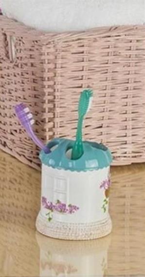 Primanova Bodrum Diş Fırçalık