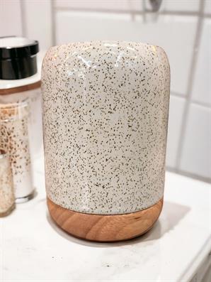 Primanova Cartri Bej Diş Fırçalık