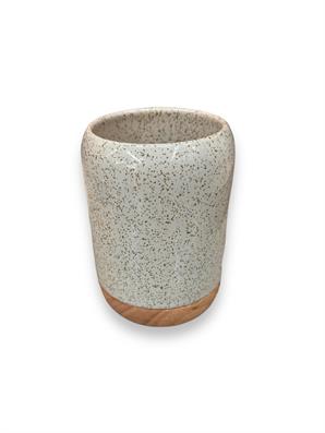 Primanova Cartri Bej Diş Fırçalık