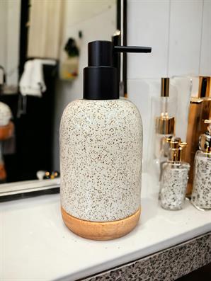 Primanova Cartri Bej Sıvı Sabunluk