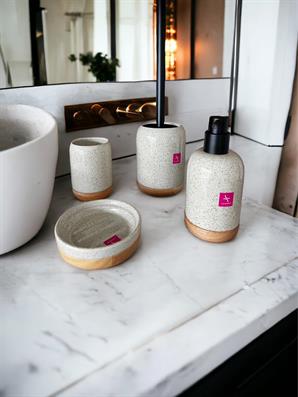 Primanova Cartri Bej Sıvı Sabunluk