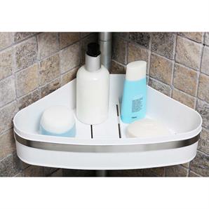 Primanova Fına Köşe Seti Alu.Beyaz