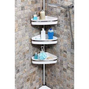 Primanova Fına Köşe Seti Alu.Beyaz